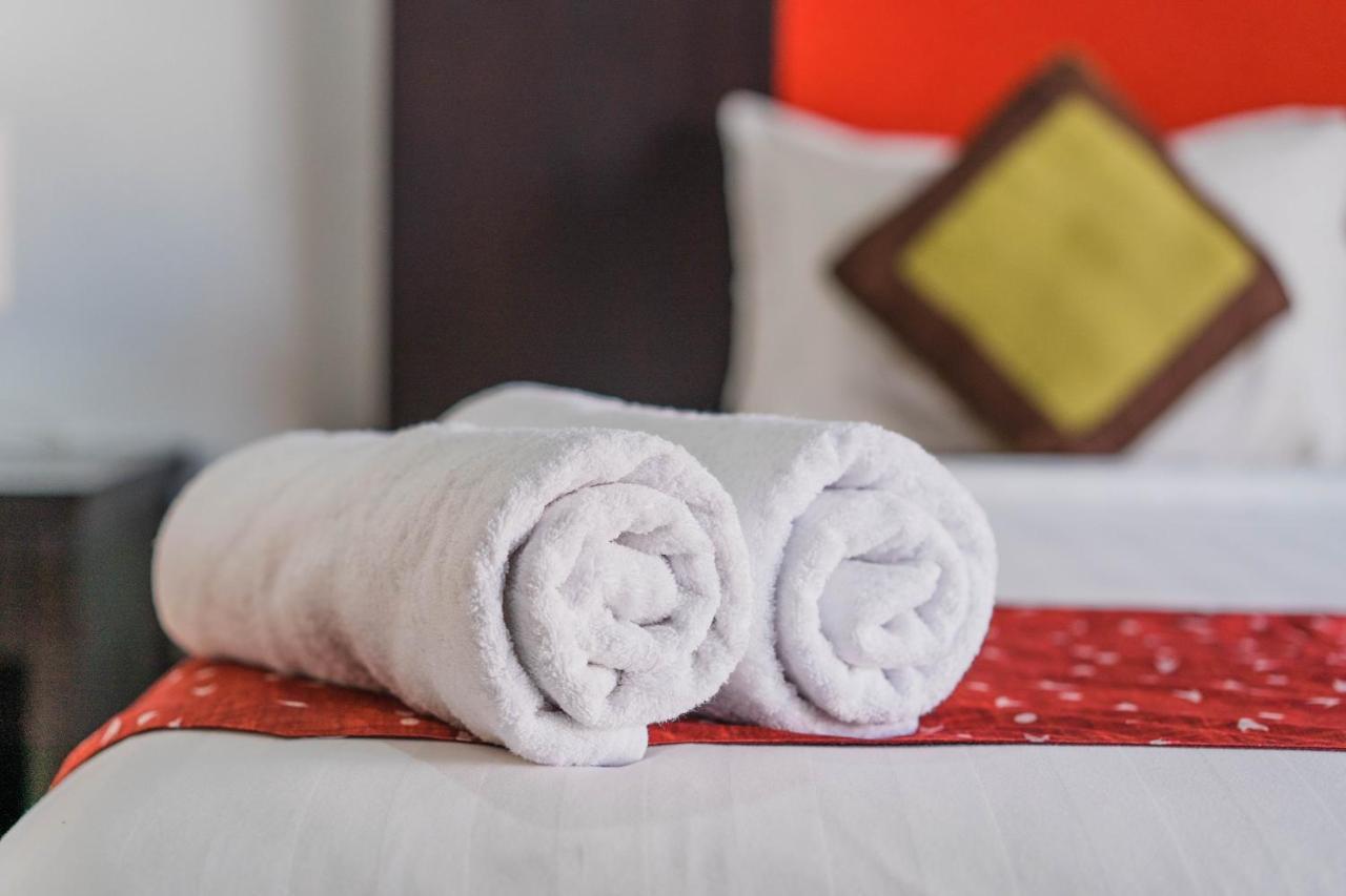 Bali Radiance Villas Seminyak Екстериор снимка