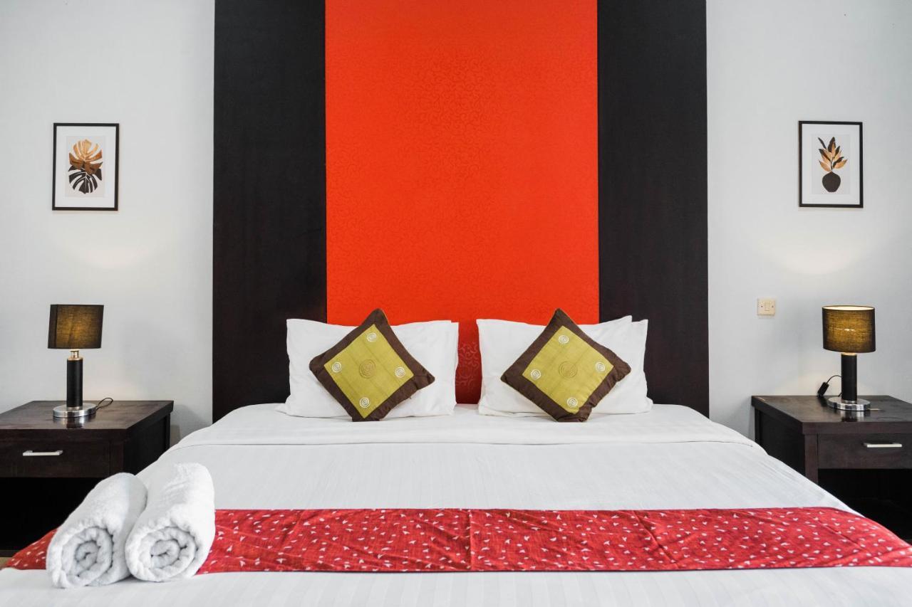 Bali Radiance Villas Seminyak Екстериор снимка
