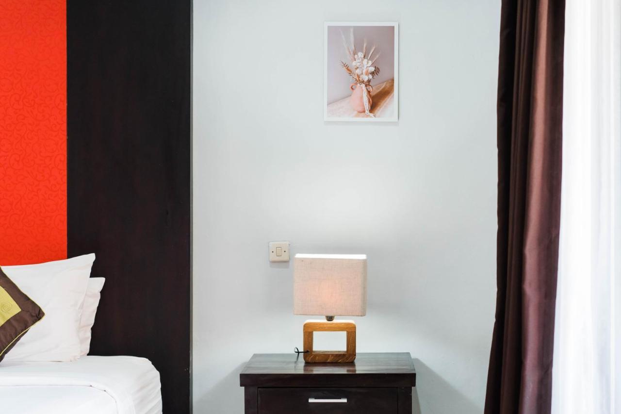 Bali Radiance Villas Seminyak Екстериор снимка