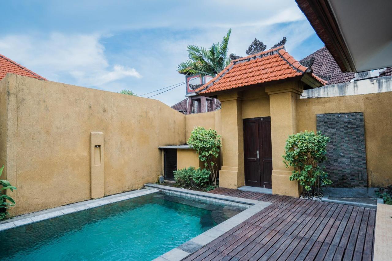 Bali Radiance Villas Seminyak Екстериор снимка
