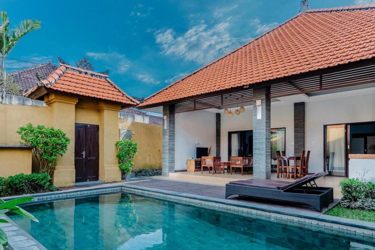 Bali Radiance Villas Seminyak Екстериор снимка