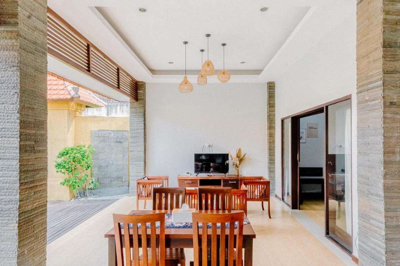 Bali Radiance Villas Seminyak Екстериор снимка