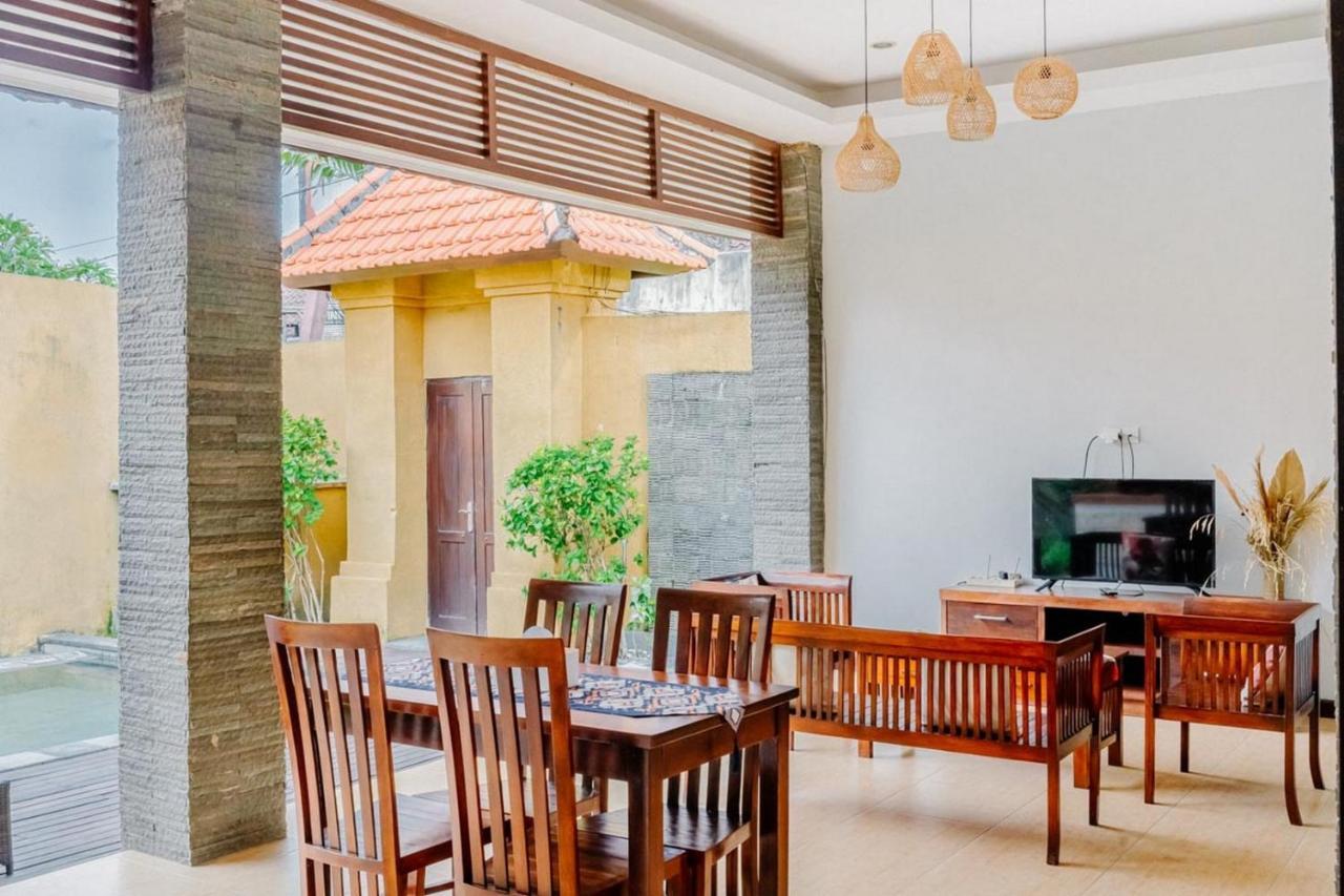 Bali Radiance Villas Seminyak Екстериор снимка