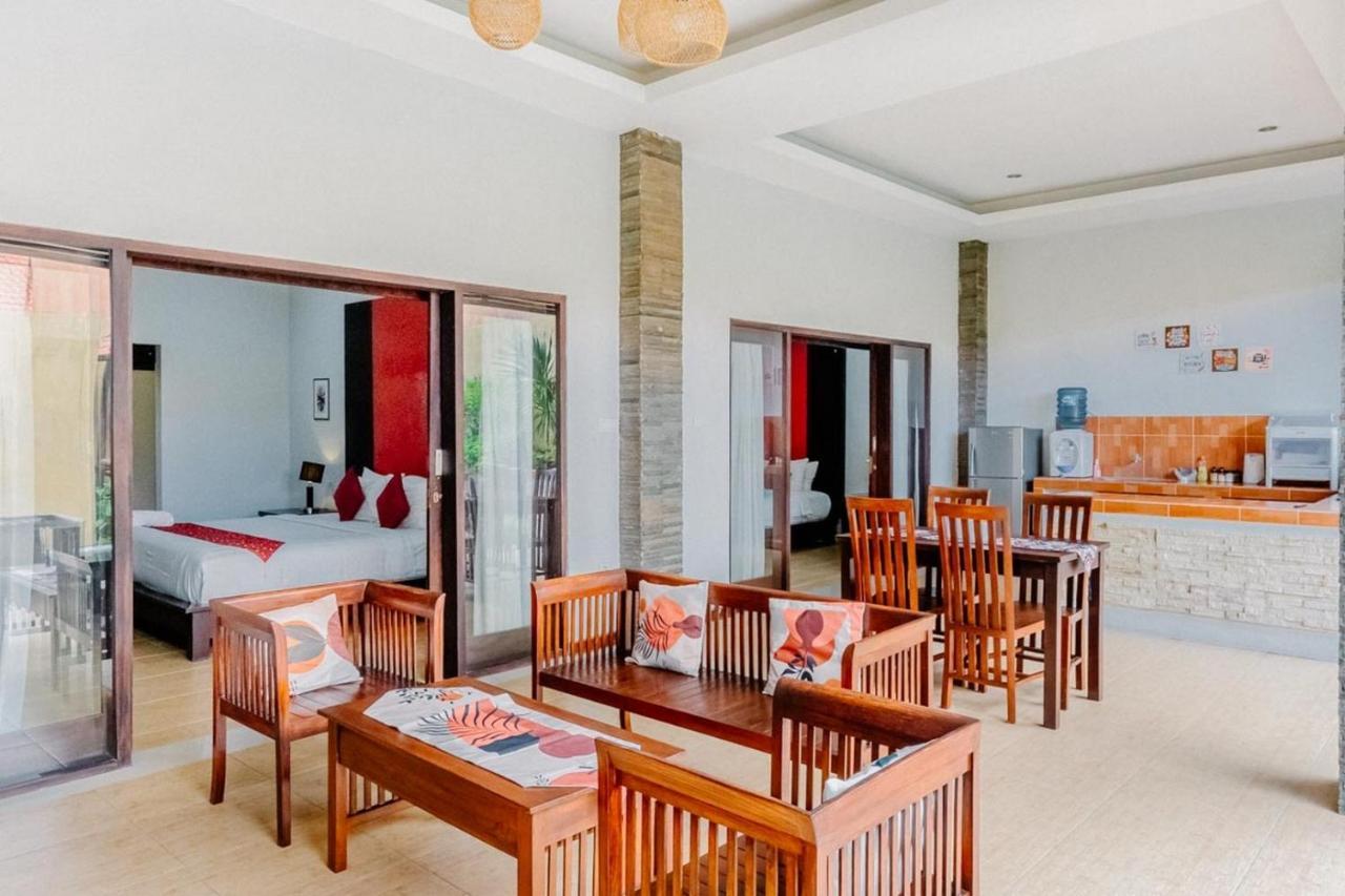 Bali Radiance Villas Seminyak Екстериор снимка