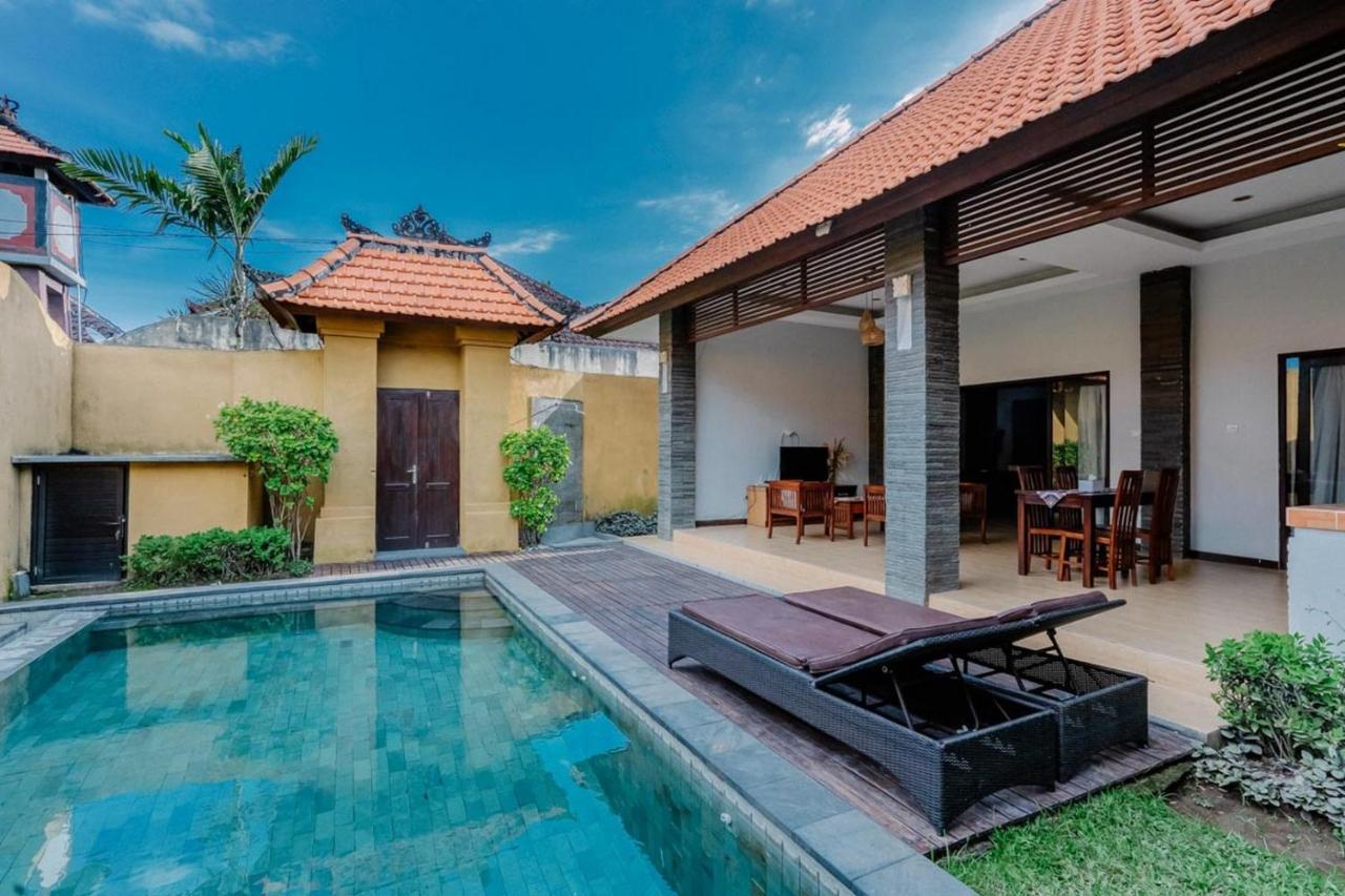 Bali Radiance Villas Seminyak Екстериор снимка