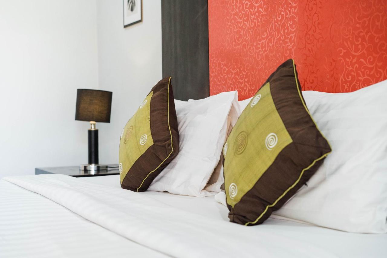 Bali Radiance Villas Seminyak Екстериор снимка