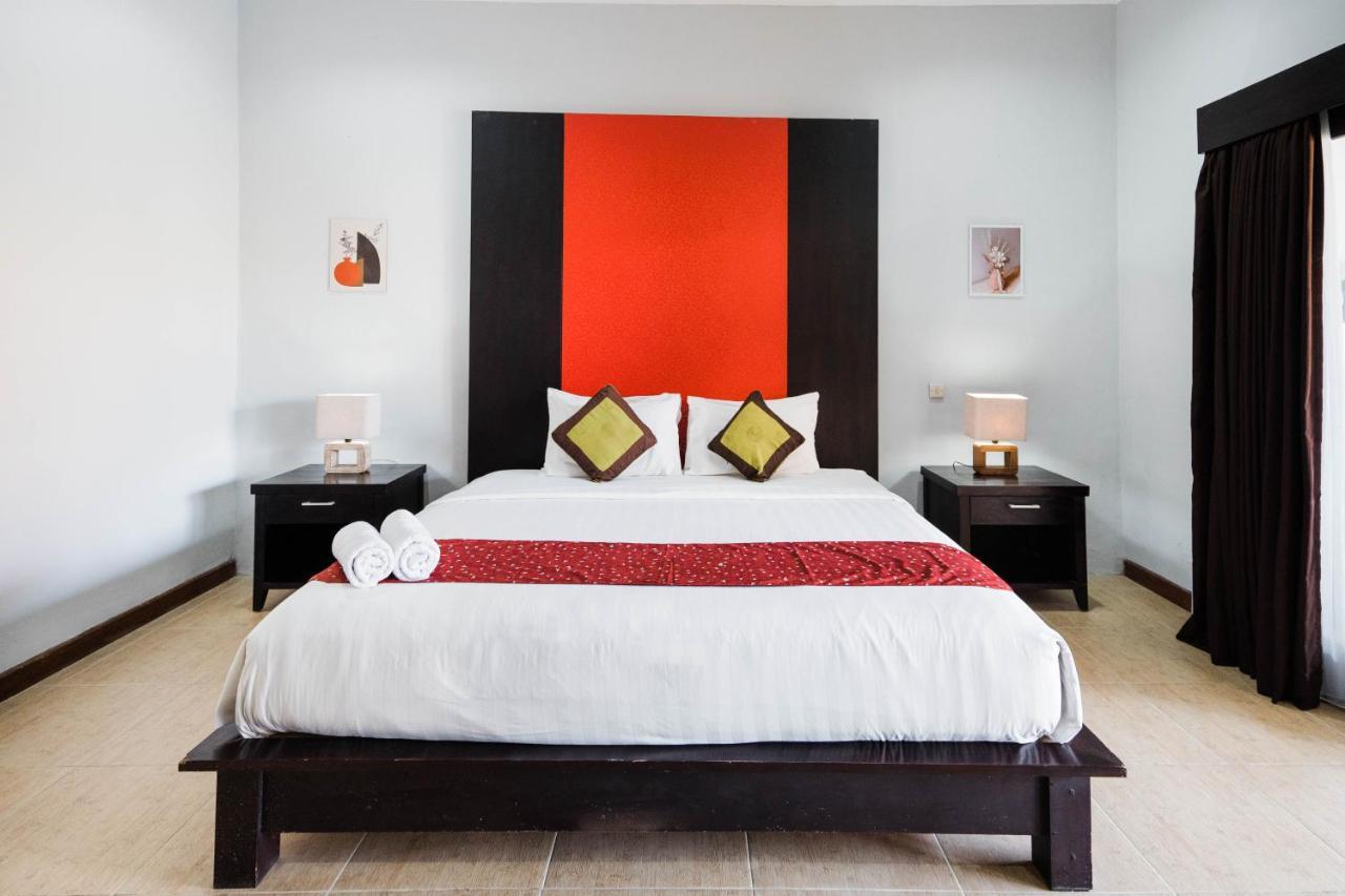 Bali Radiance Villas Seminyak Екстериор снимка