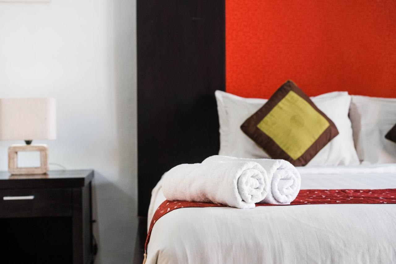 Bali Radiance Villas Seminyak Екстериор снимка