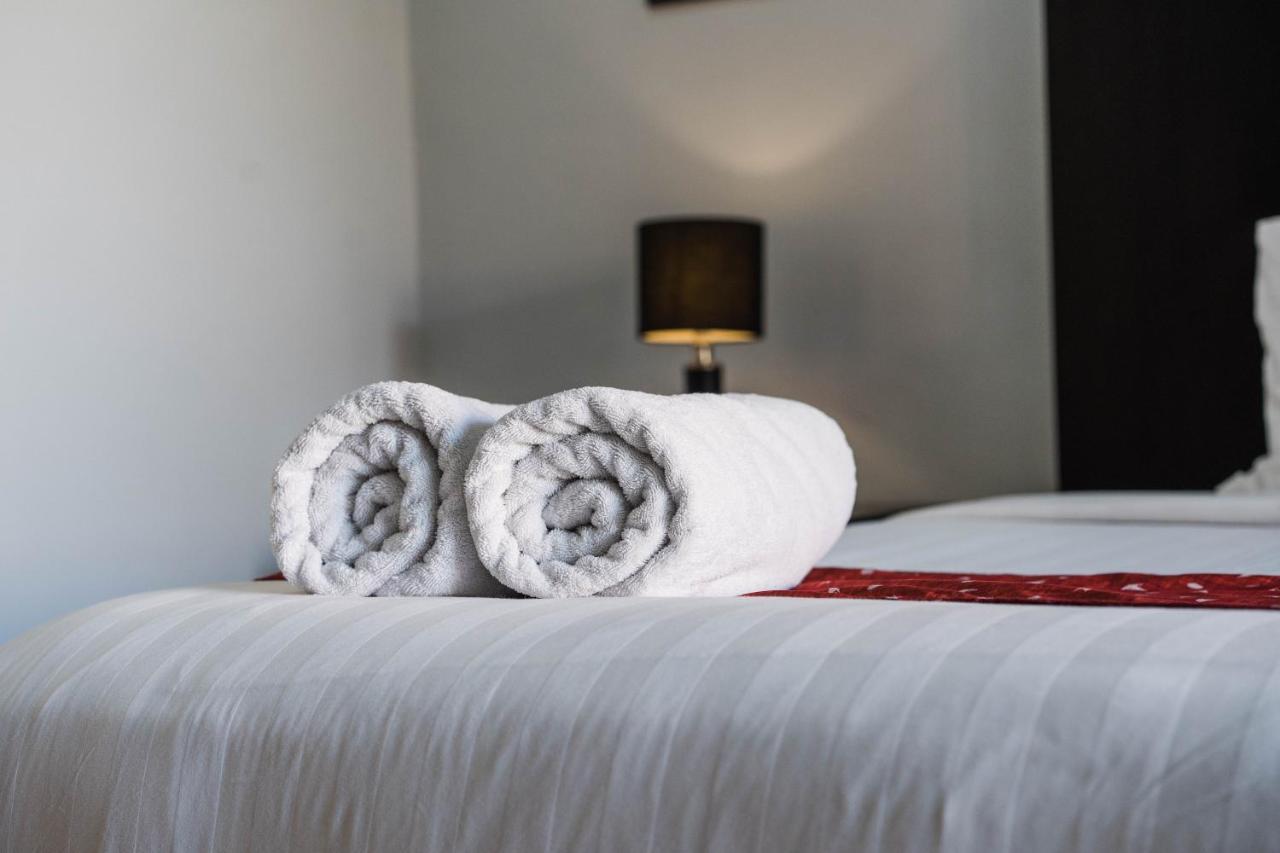 Bali Radiance Villas Seminyak Екстериор снимка
