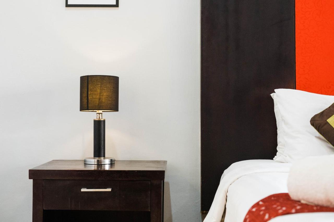 Bali Radiance Villas Seminyak Екстериор снимка