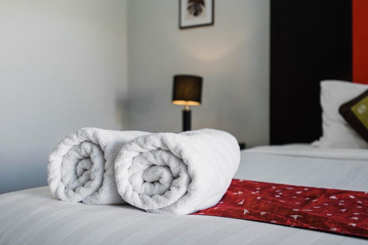 Bali Radiance Villas Seminyak Екстериор снимка