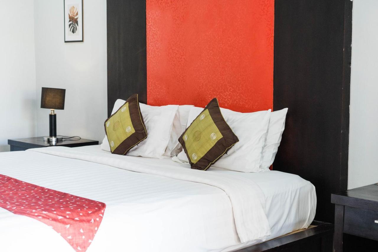 Bali Radiance Villas Seminyak Екстериор снимка